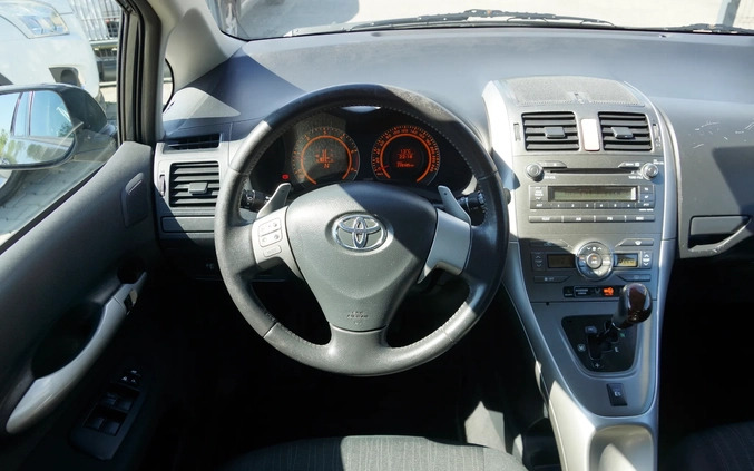 Toyota Auris cena 22700 przebieg: 219185, rok produkcji 2008 z Lubsko małe 301